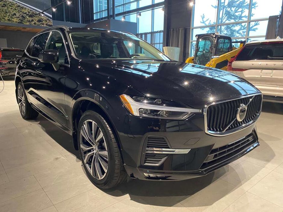 2022 Volvo XC60 B6 AWD Momentum-6