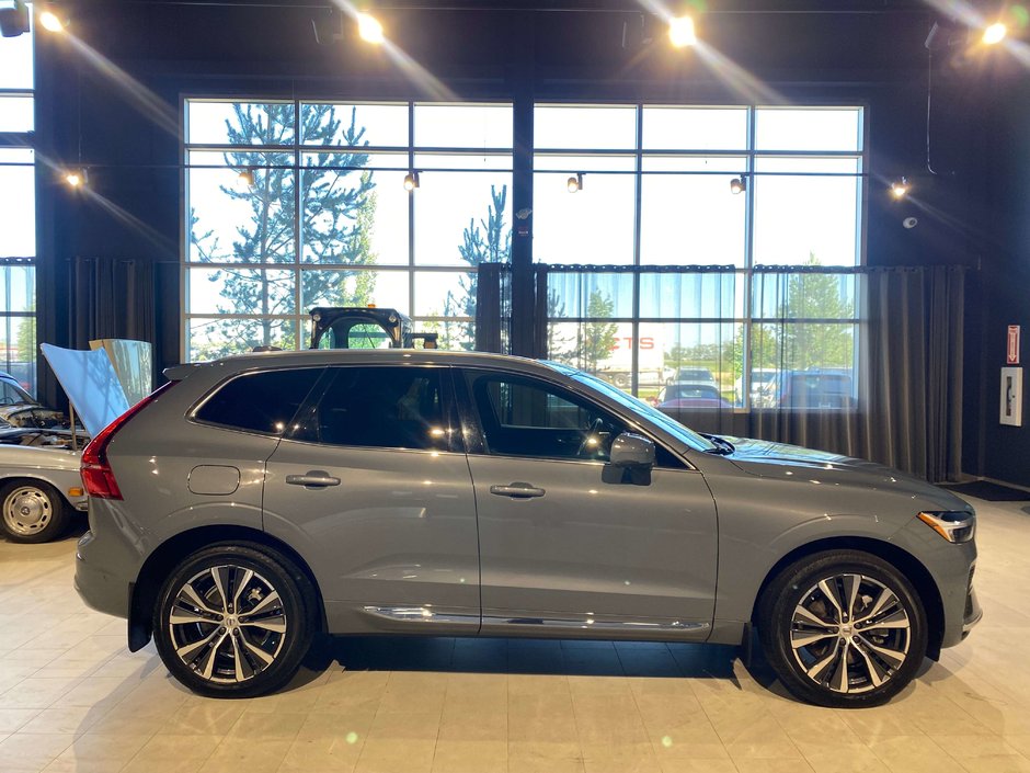 2022 Volvo XC60 B6 AWD Inscription-5