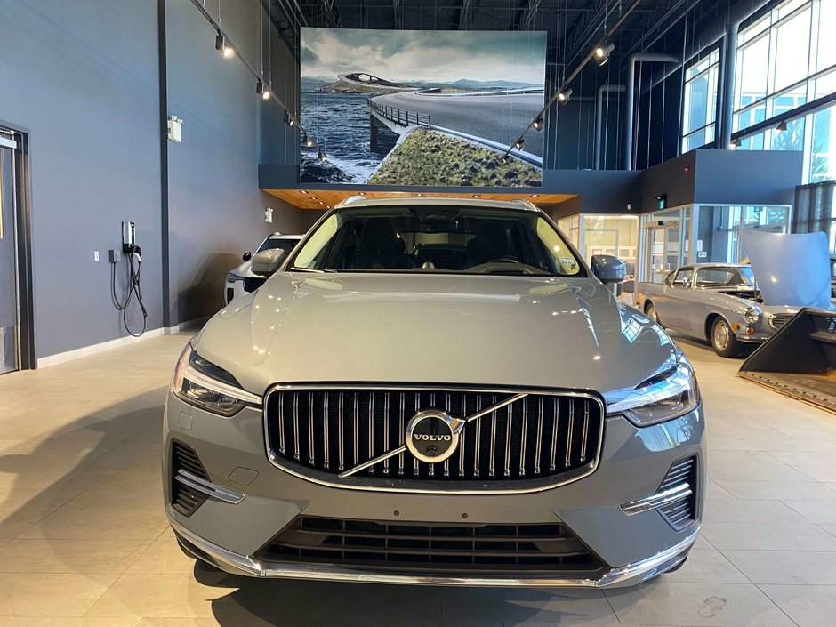 2022 Volvo XC60 B6 AWD Inscription-7