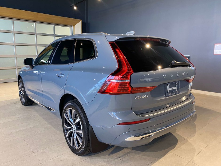 2022 Volvo XC60 B6 AWD Inscription-2