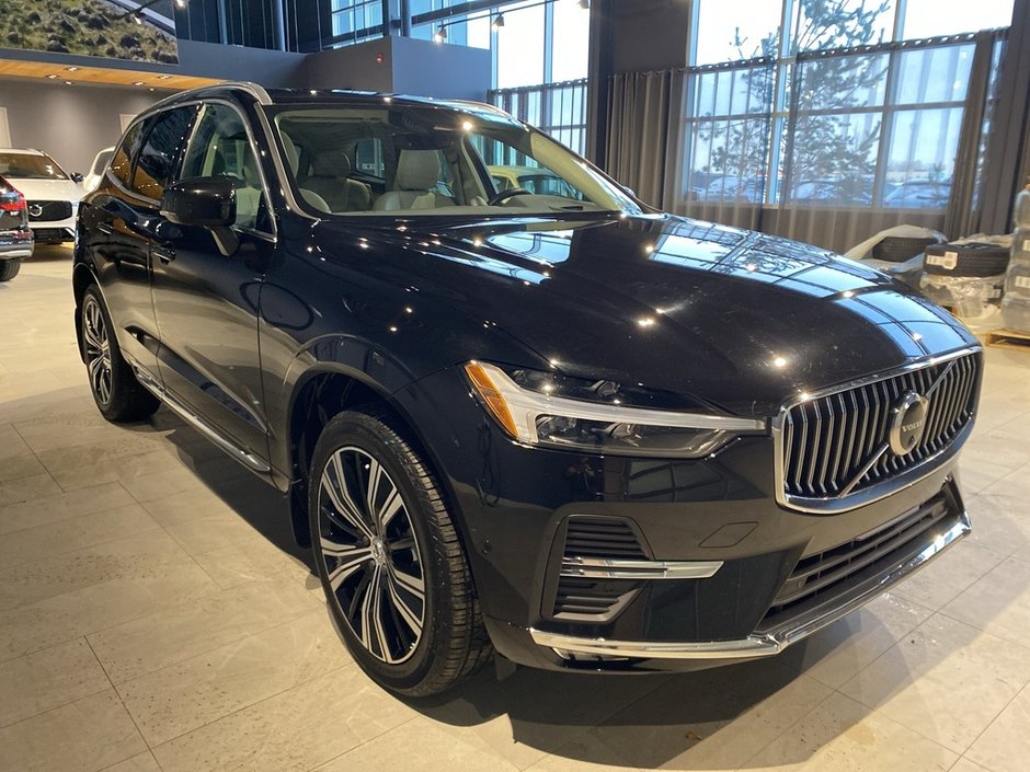 2023 Volvo XC60 B6 AWD Ultimate - Bright-6