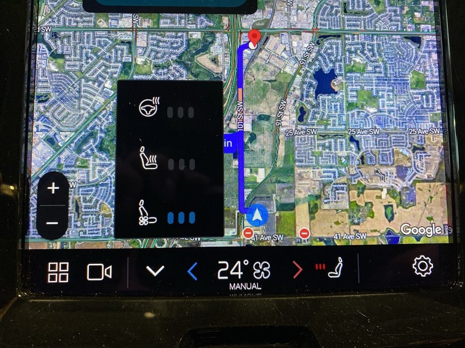 2023 Volvo XC60 B6 AWD Ultimate - Dark-14