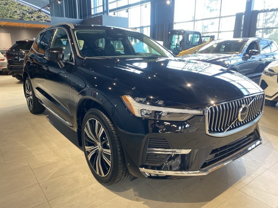 2023 Volvo XC60 B6 AWD Ultimate - Bright-6