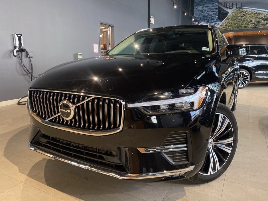 2023 Volvo XC60 B6 AWD Ultimate - Bright-0