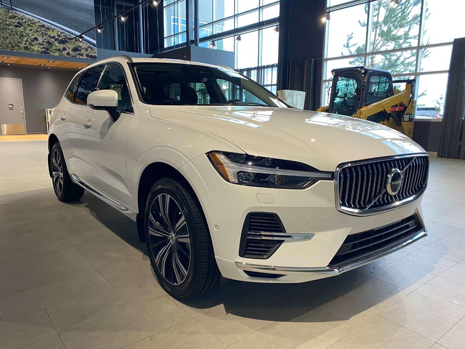 2023 Volvo XC60 Recharge Ultimate - Bright-6