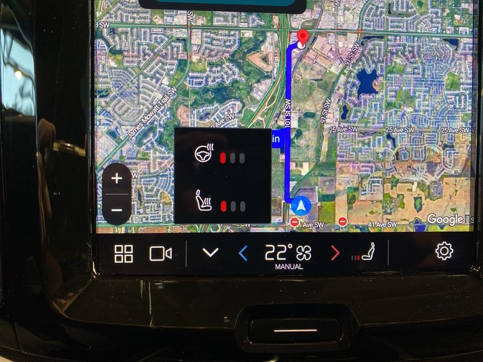 2025 Volvo XC60 B5 AWD Core Dark Theme-14