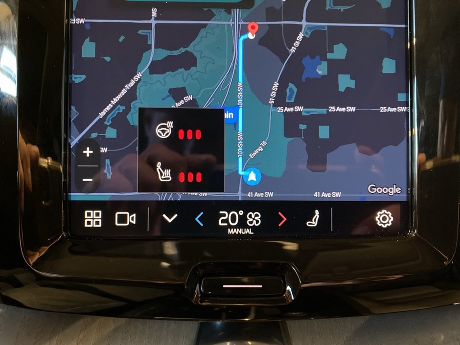 2025 Volvo XC60 B5 AWD Plus Dark Theme-14