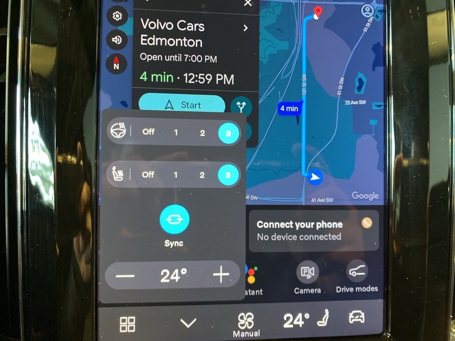 2025 Volvo XC60 B5 AWD Plus Dark Theme-14
