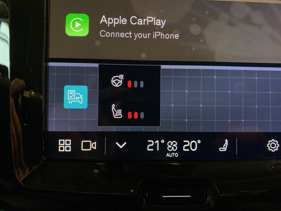 2025 Volvo XC60 B5 AWD Plus Dark Theme-14