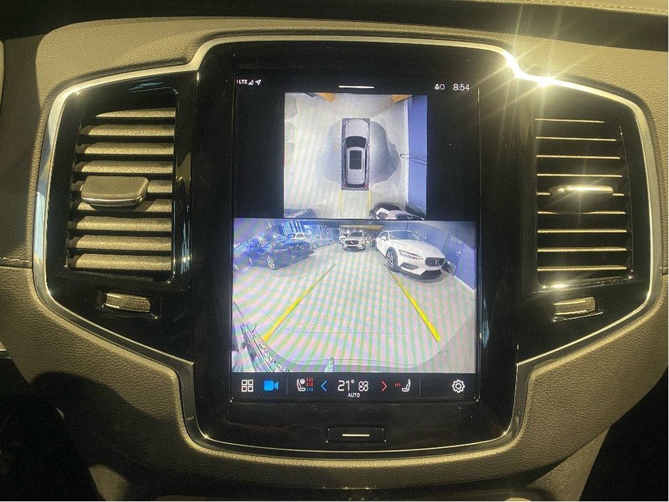 2025 Volvo XC90 Plug-In Hybrid T8 AWD Ultra Bright Theme 7-Seater-15