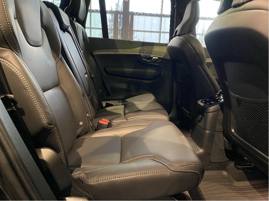 2025 Volvo XC90 Plug-In Hybrid T8 AWD Ultra Bright Theme 7-Seater-21