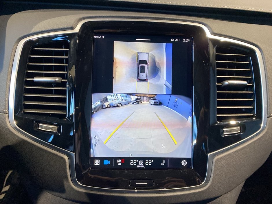 2025 Volvo XC90 Plug-In Hybrid T8 AWD Ultra Bright Theme 7-Seater-17