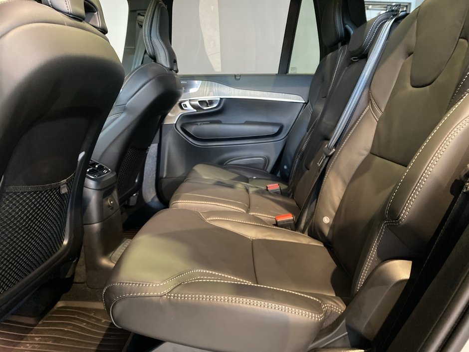 2025 Volvo XC90 Plug-In Hybrid T8 AWD Ultra Bright Theme 7-Seater-18