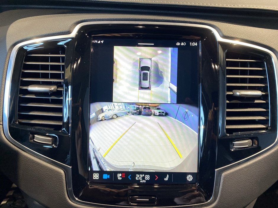 2025 Volvo XC90 Plug-In Hybrid T8 AWD Ultra Bright Theme 7-Seater-17