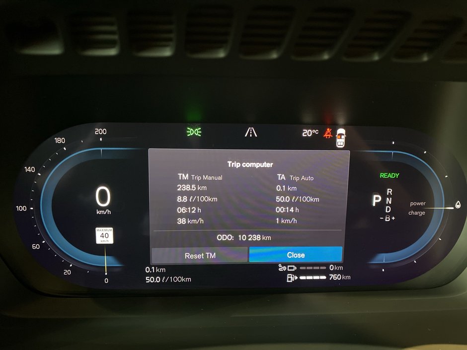 2025 Volvo XC90 Plug-In Hybrid Ultra Bright Theme-14