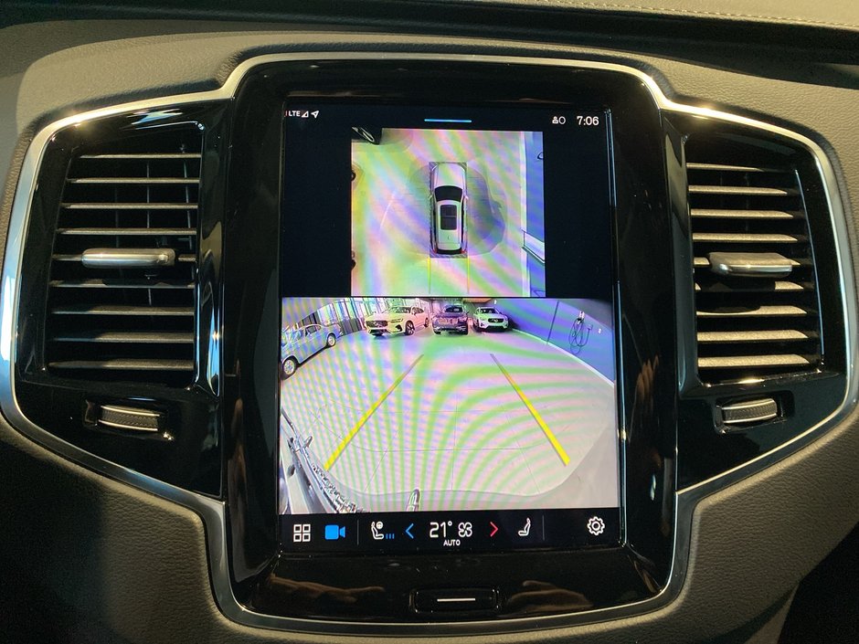 2025 Volvo XC90 Plug-In Hybrid Ultra Bright Theme-16