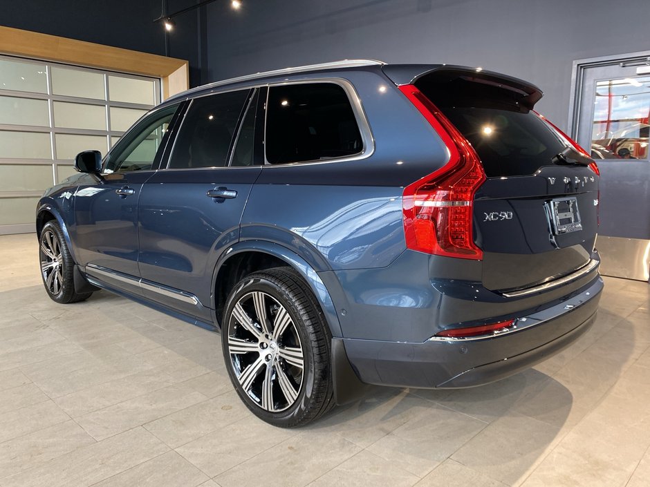 2025 Volvo XC90 Plug-In Hybrid Ultra Bright Theme-2