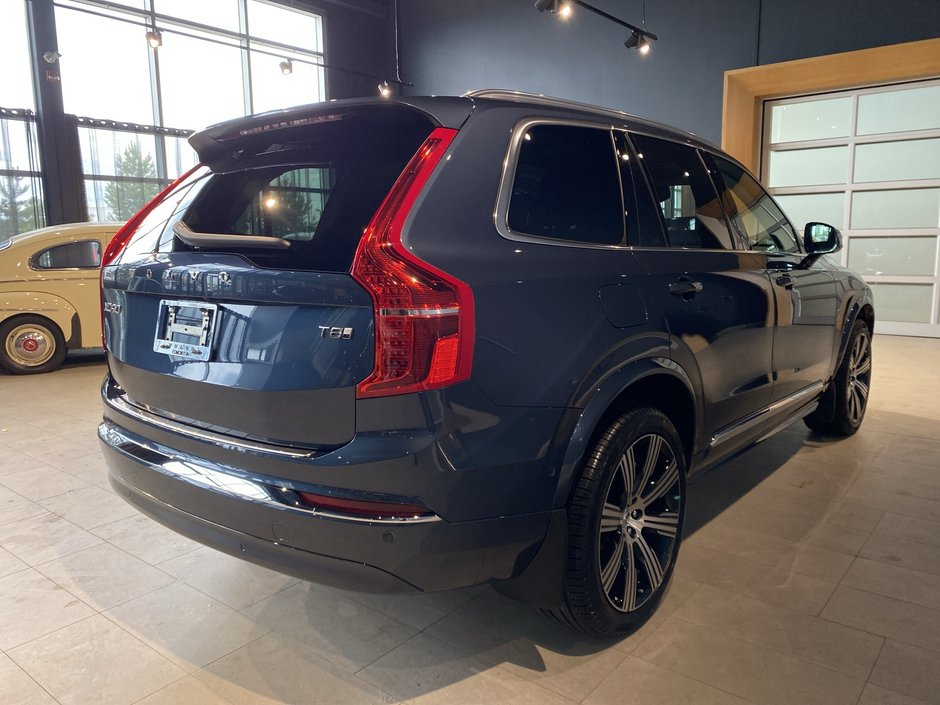 2025 Volvo XC90 Plug-In Hybrid Ultra Bright Theme-4