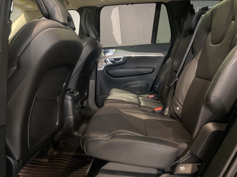 2025 Volvo XC90 Plug-In Hybrid Ultra Bright Theme-18