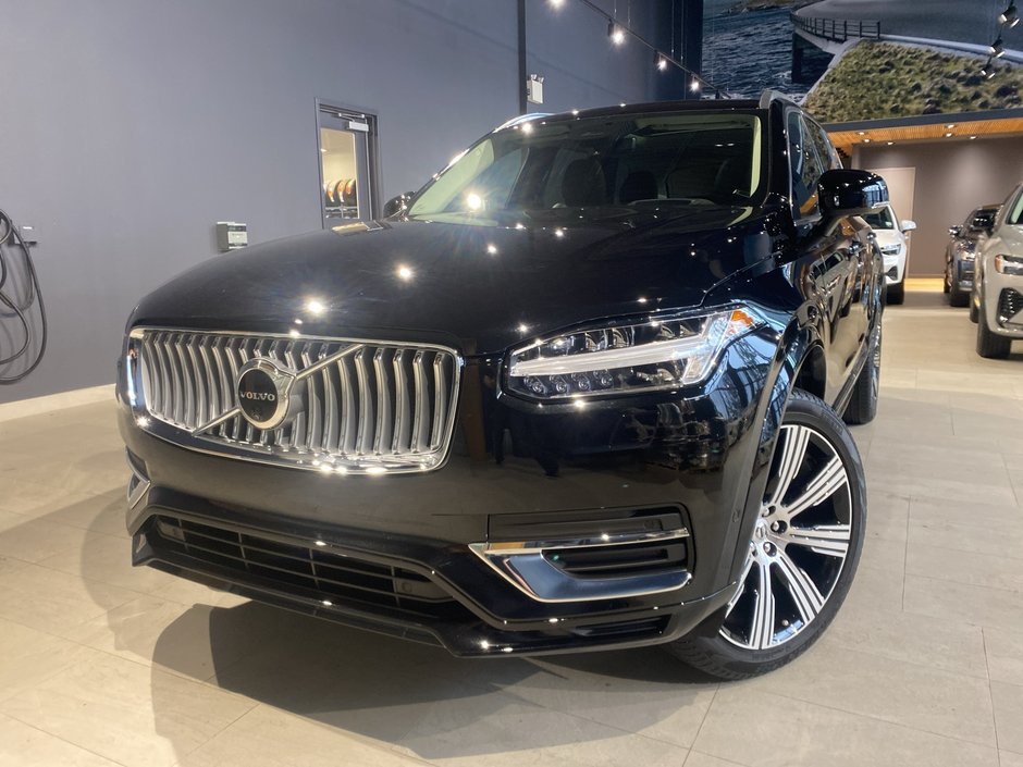 2025 Volvo XC90 Plug-In Hybrid Ultra Bright Theme-0