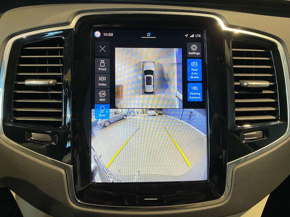 2025 Volvo XC90 Plug-In Hybrid T8 AWD Ultra Bright Theme 7-Seater-15