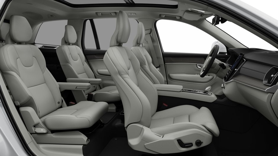 2026 Volvo XC90 Plug-in hybrid Ultra 6-Seater (Bright Theme)-12