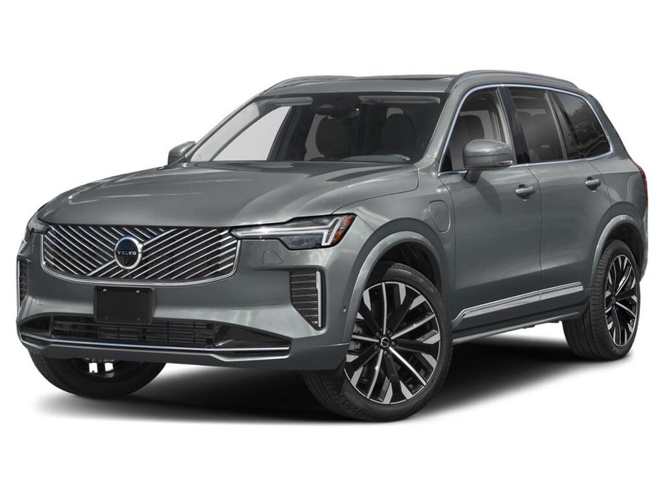 2026 Volvo XC90 Plug-in hybrid Plus 7-Seater (Bright Theme)-0