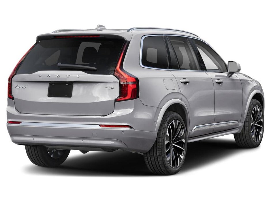 2026 Volvo XC90 Plug-in hybrid Ultra 7-Seater (Bright Theme)-1