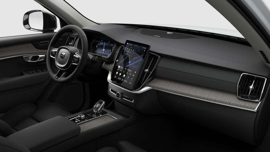 2026 Volvo XC90 Plug-in hybrid Ultra 7-Seater (Dark Theme)-9