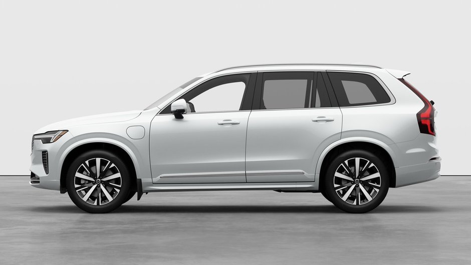 2026 Volvo XC90 Plug-in hybrid Core 7-Seater (Bright Theme)-7