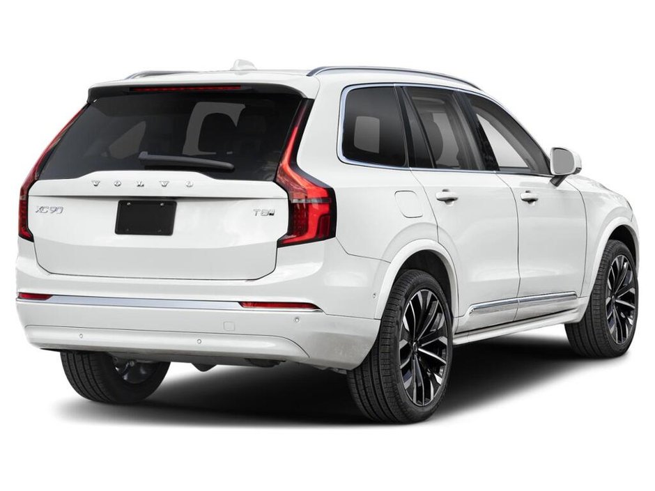2026 Volvo XC90 Plug-in hybrid Plus 7-Seater (Dark Theme)-1