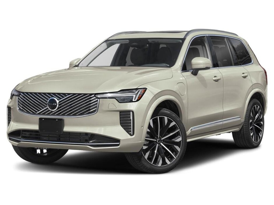 2026 Volvo XC90 Plug-in hybrid Plus 7-Seater (Dark Theme)-0