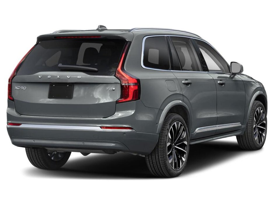 2026 Volvo XC90 Plug-in hybrid Plus 7-Seater (Dark Theme)-1