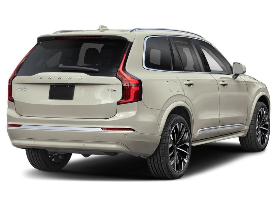2026 Volvo XC90 Plug-in hybrid Ultra 7-Seater (Dark Theme)-1