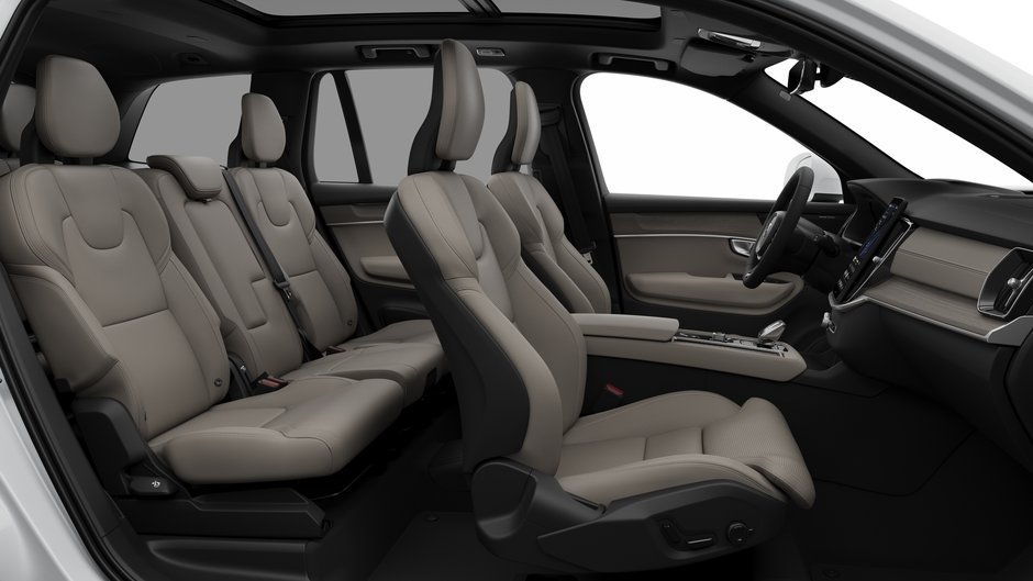 2026 Volvo XC90 Plug-in hybrid Ultra 7-Seater (Bright Theme)-12