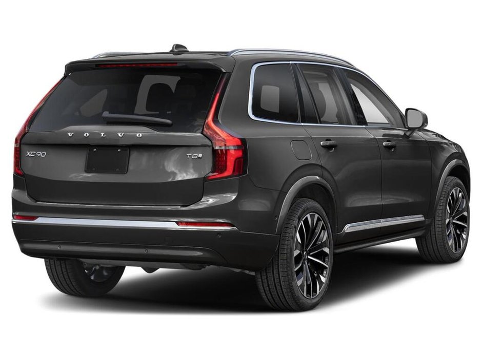 2026 Volvo XC90 Plug-in hybrid Ultra 7-Seater (Dark Theme)-1