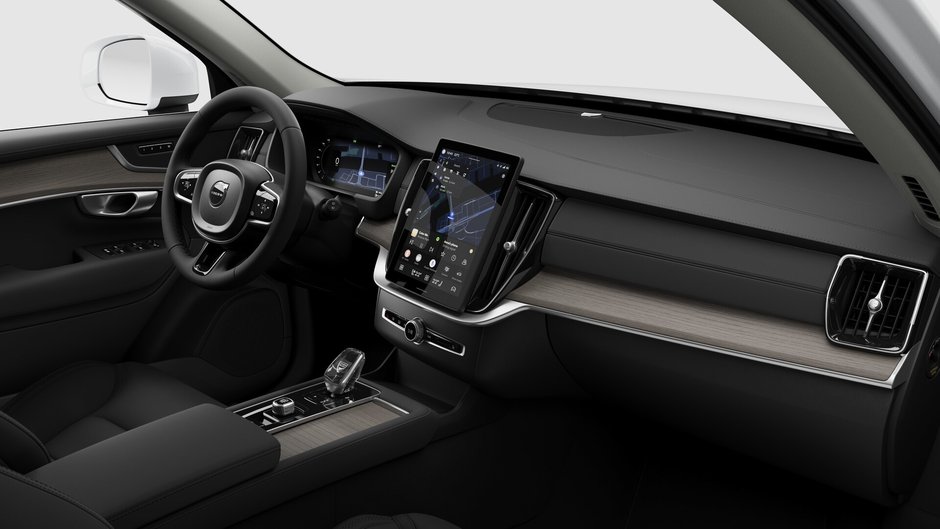 2026 Volvo XC90 Plug-In Hybrid Core Bright Theme-9