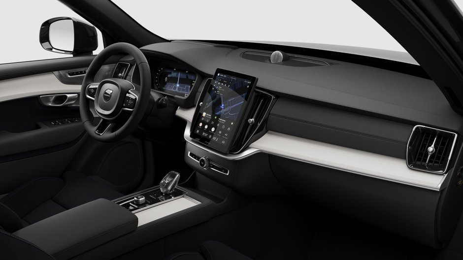 2026 Volvo XC90 Plug-In Hybrid Ultra Dark Theme-9