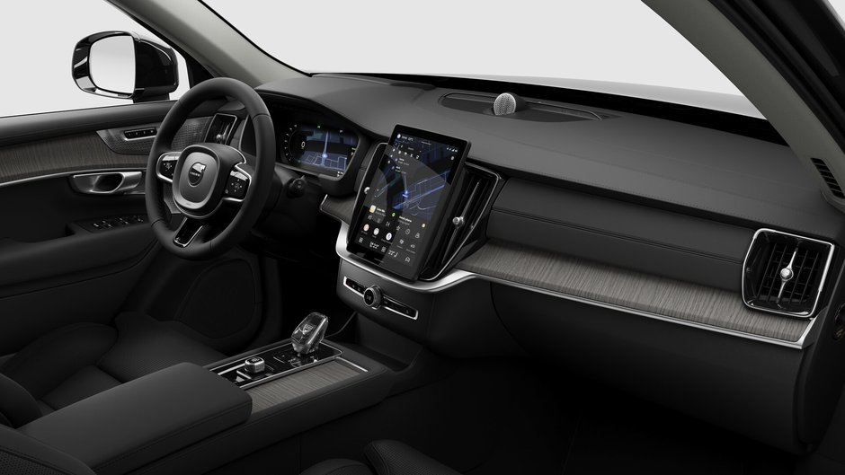 2026 Volvo XC90 Plug-In Hybrid Ultra Bright Theme-9