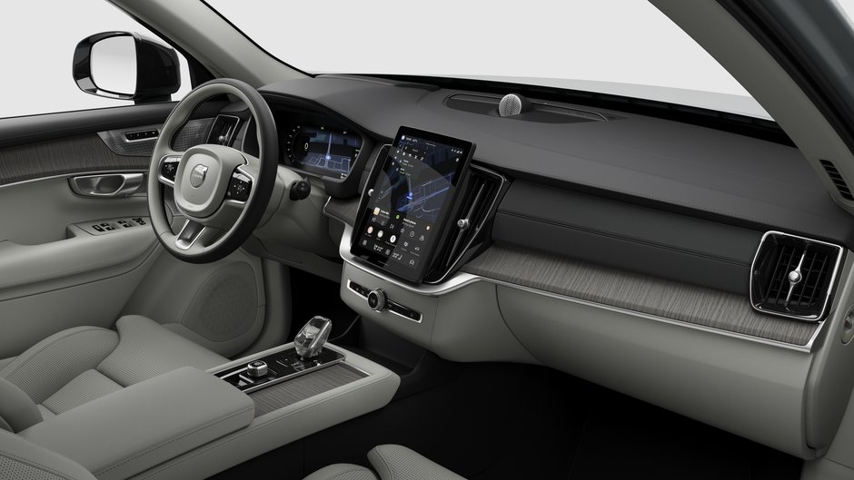 2026 Volvo XC90 Plug-In Hybrid Ultra Dark Theme-9