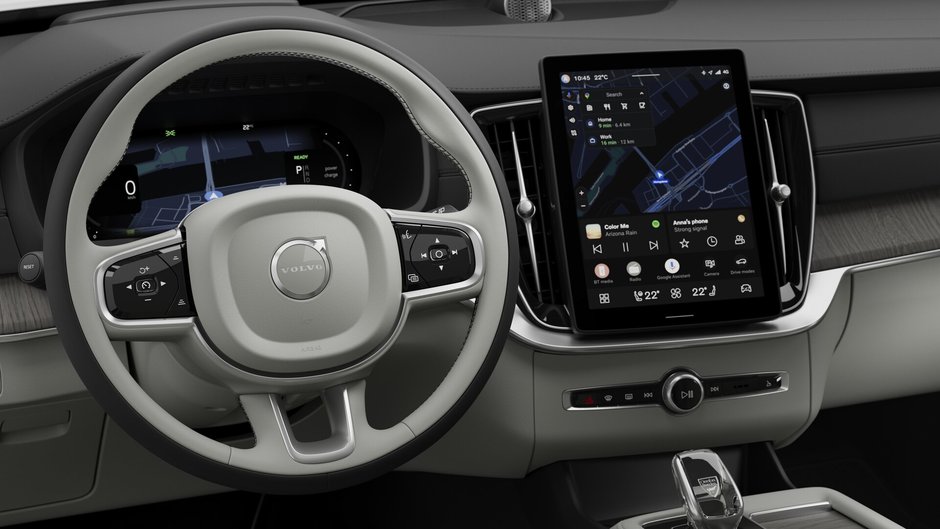 2026 Volvo XC90 Plug-In Hybrid Ultra Dark Theme-13