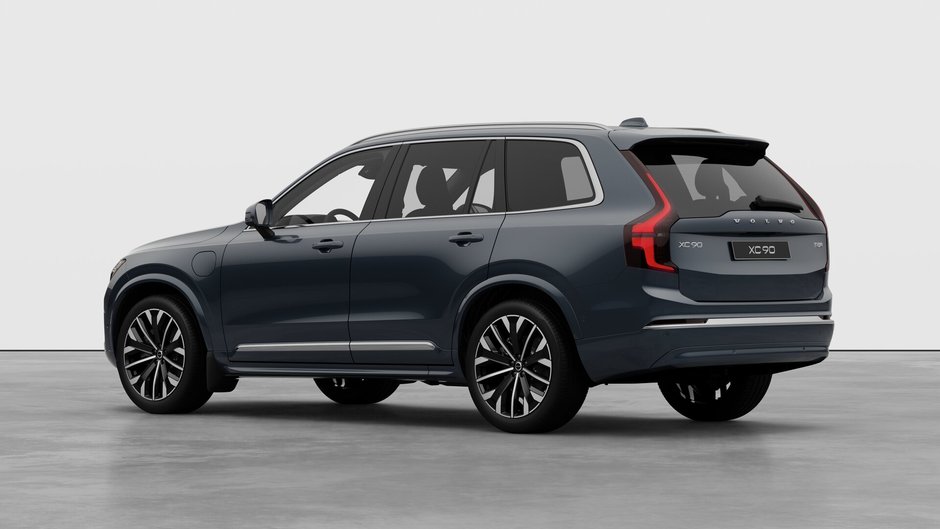 2026 Volvo XC90 Plug-In Hybrid Plus Bright Theme-1