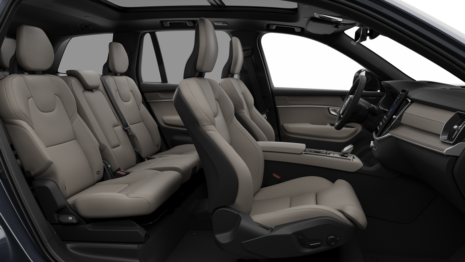 2026 Volvo XC90 Ultra 7-Seater (Dark Theme)-12