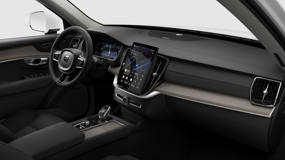 2026 Volvo XC90 Plug-In Hybrid Plus Bright Theme-9