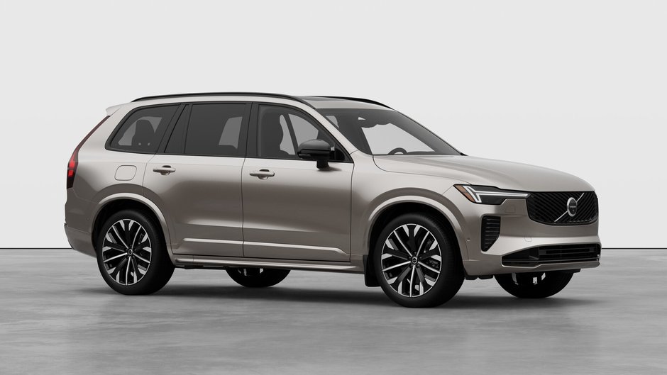 2026 Volvo XC90 Plug-in hybrid Ultra 7-Seater (Dark Theme)-2