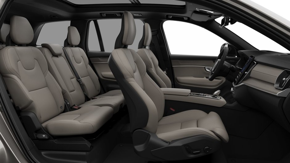 2026 Volvo XC90 Plug-in hybrid Ultra 7-Seater (Dark Theme)-12