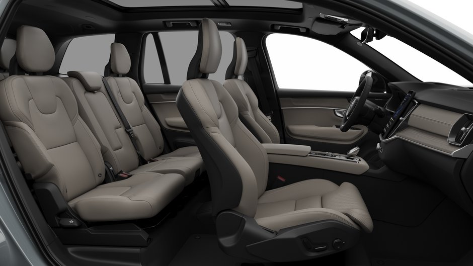 2026 Volvo XC90 Plug-in hybrid Ultra 7-Seater (Dark Theme)-12