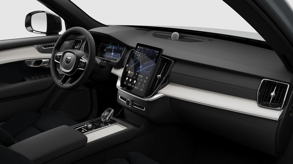 2026 Volvo XC90 Plug-In Hybrid Ultra Dark Theme-9