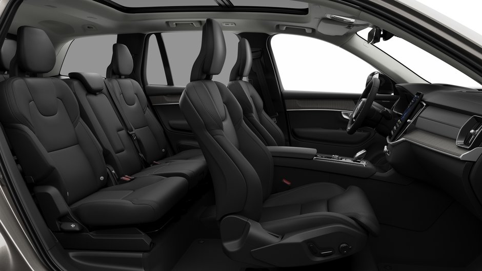 2026 Volvo XC90 Plug-In Hybrid Ultra Dark Theme-12