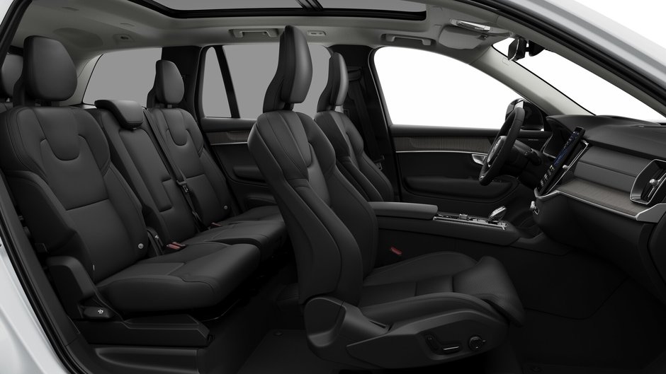 2026 Volvo XC90 Plug-In Hybrid Ultra Dark Theme-12